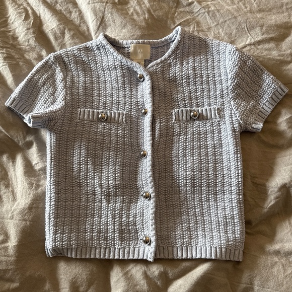 H&M XS knit set - Picture 4 of 4